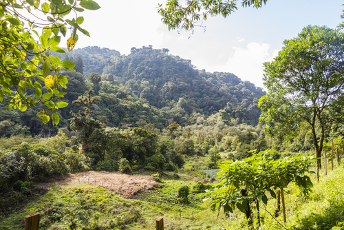 Costa Rica Naturschutz